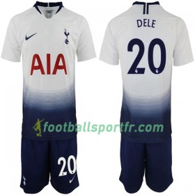 Tenue Tottenham Hotspur Dele 20 Enfant Domicile 2018-2019 Maillot de Foot